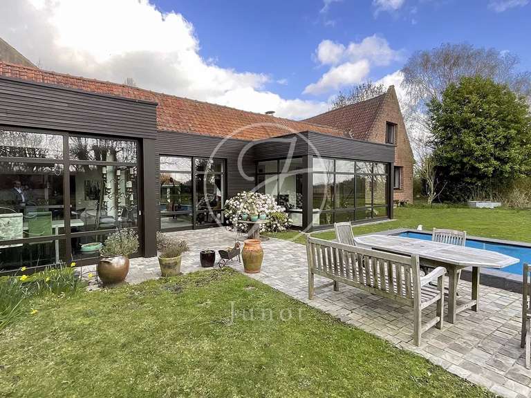 Maison Hem - 6 chambres - 426m²