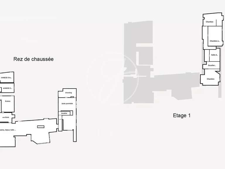 Maison Hem - 6 chambres - 426m²