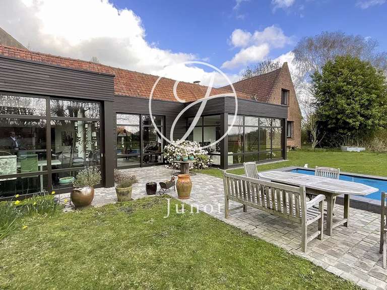 Maison Hem - 6 chambres - 426m²