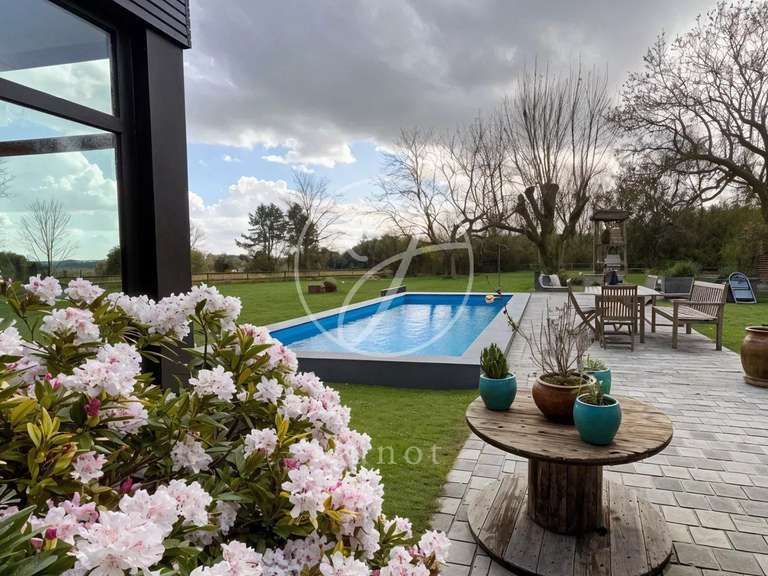 Maison Hem - 6 chambres - 426m²