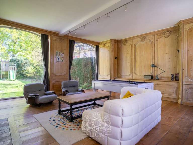 Maison Hem - 5 chambres - 214m²