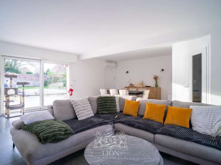 Maison Hem - 5 chambres - 175m²