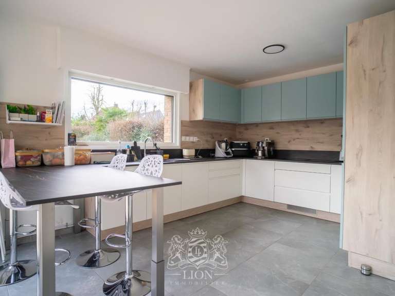 Maison Hem - 5 chambres - 175m²