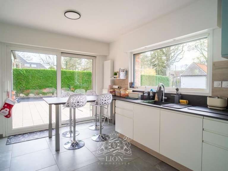 Maison Hem - 5 chambres - 175m²