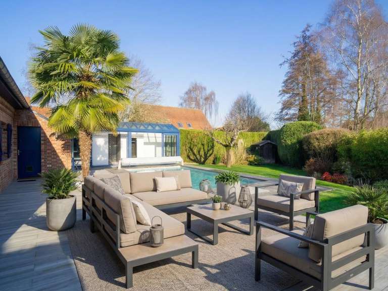 House Hem - 4 bedrooms - 163m²