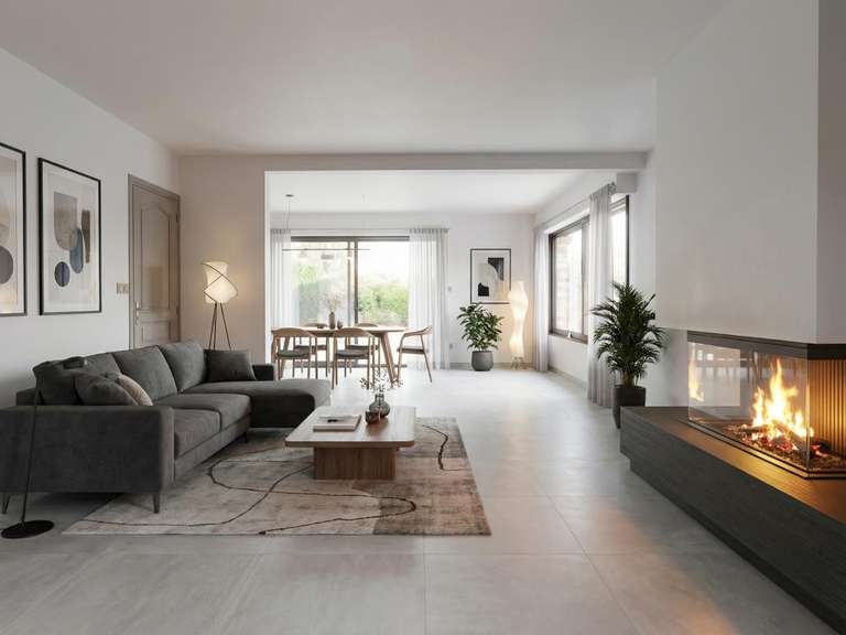 House Hem - 4 bedrooms - 163m²