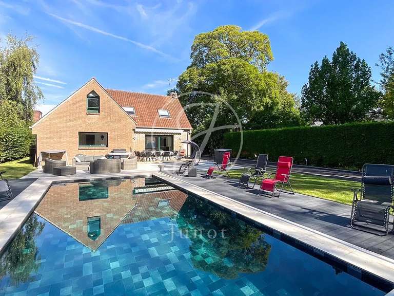 Maison Hem - 5 chambres - 232m²