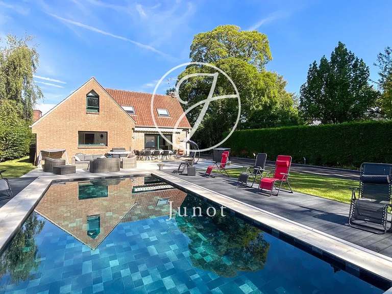 Maison Hem - 5 chambres - 232m²