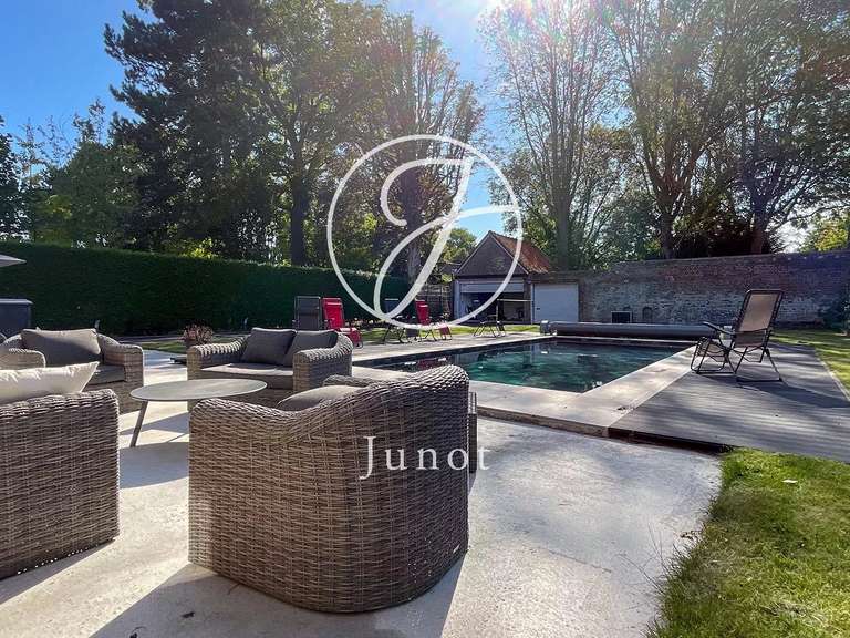 Maison Hem - 5 chambres - 232m²