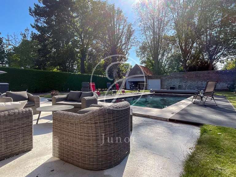 Maison Hem - 5 chambres - 232m²