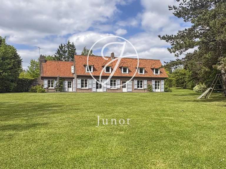 Maison Hem - 4 chambres - 262m²