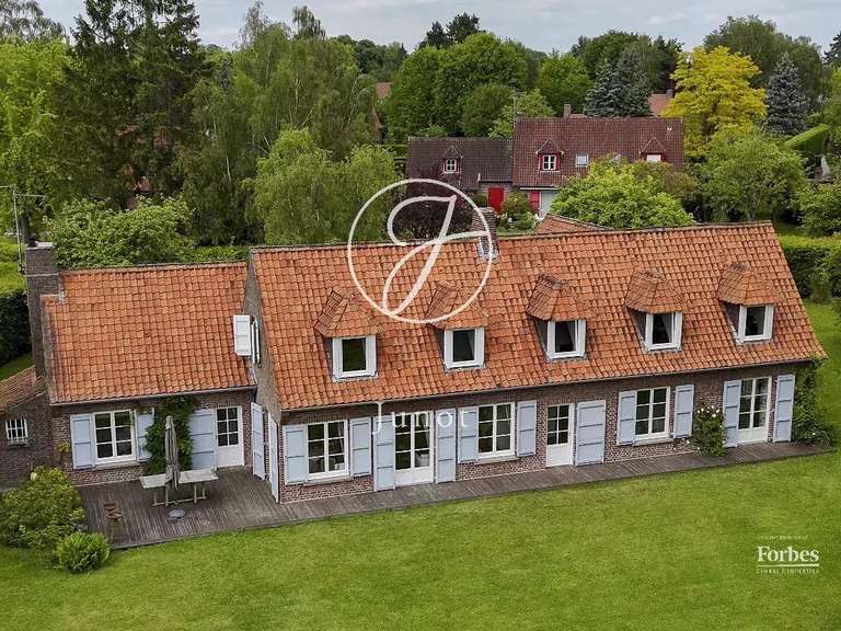 Maison Hem - 4 chambres - 262m²