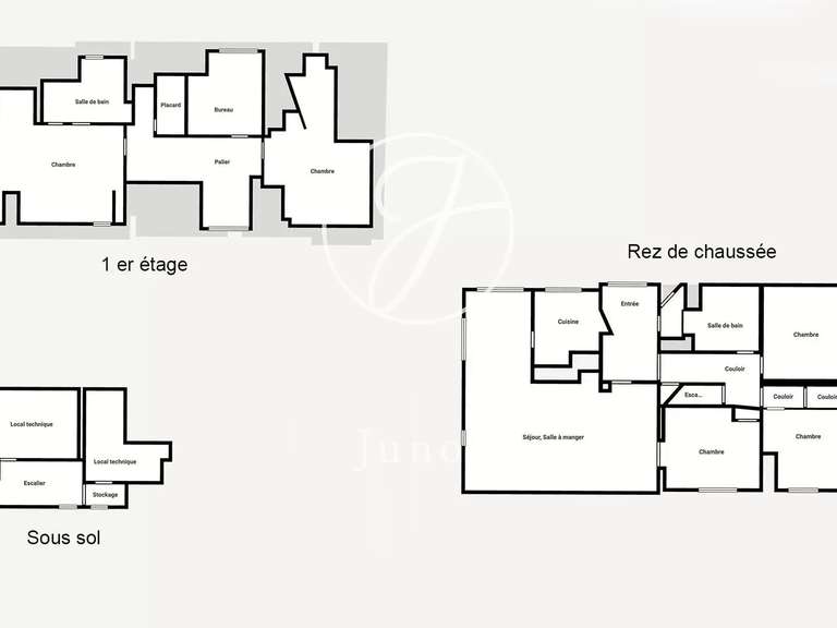 Maison Hem - 4 chambres - 246m²