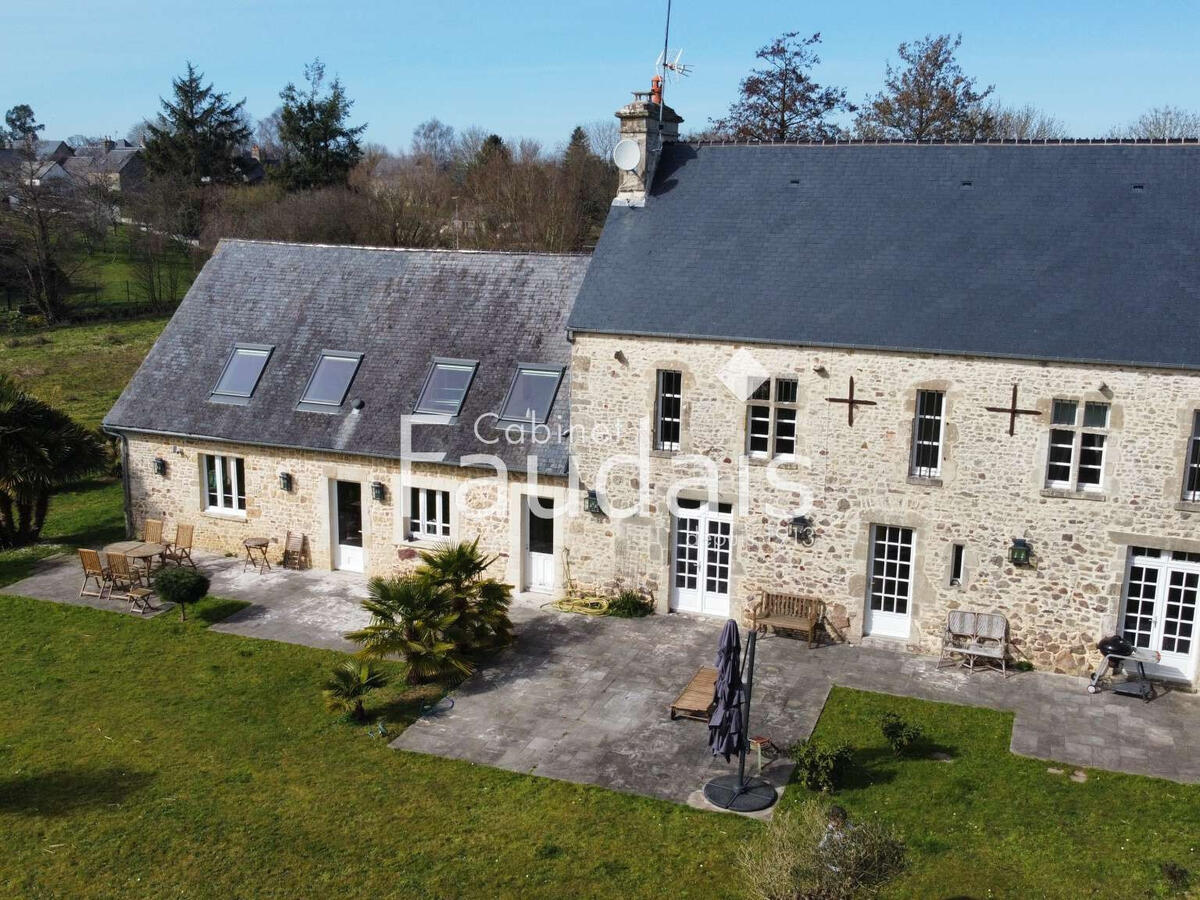 Maison Hémevez
