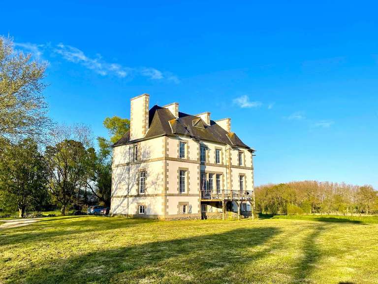 House Hénanbihen - 5 bedrooms