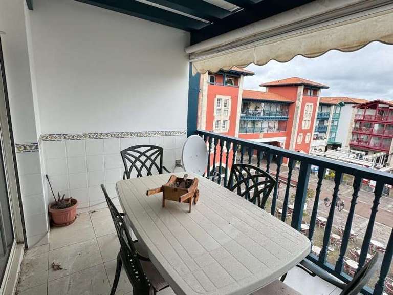 Appartement Hendaye - 3 chambres