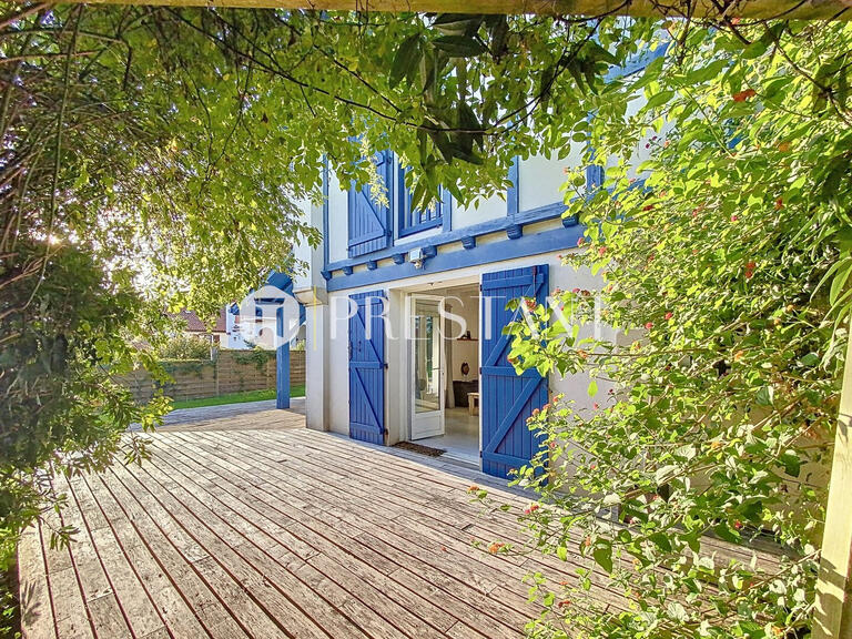 Vente Maison Hendaye - 4 chambres