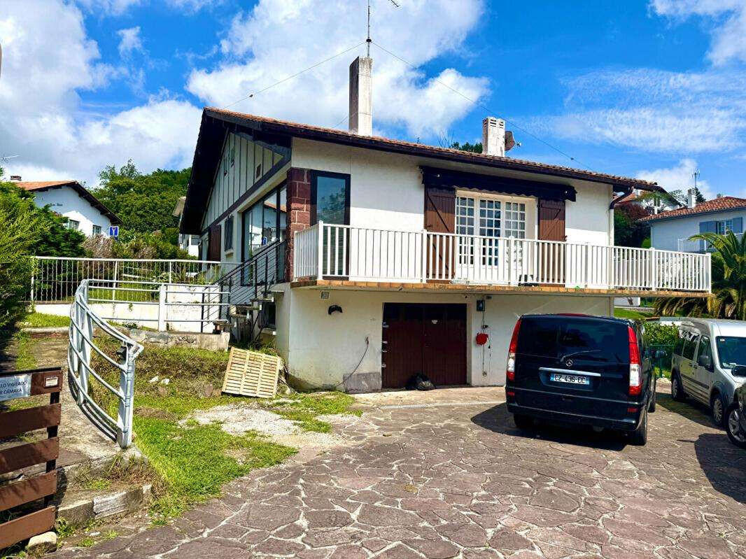House Hendaye