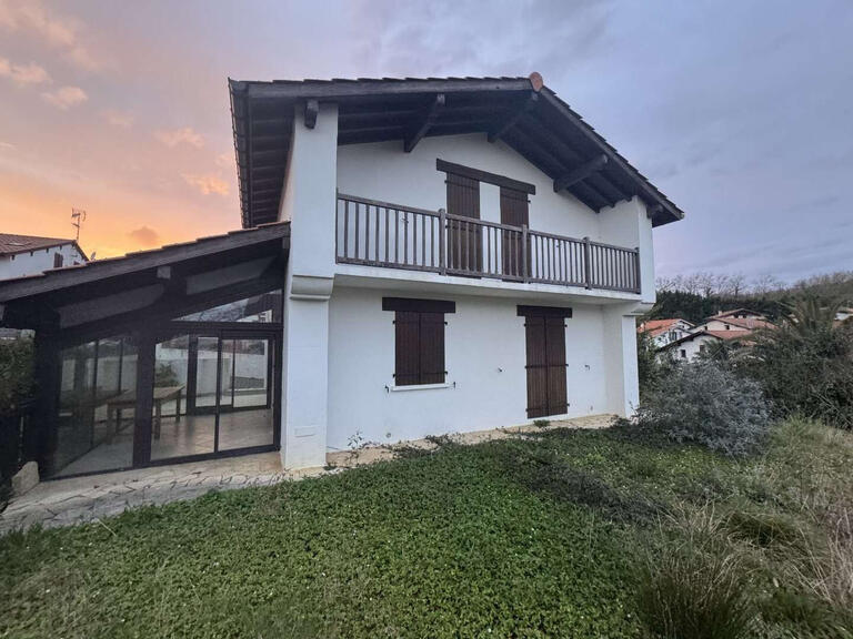 Maison Hendaye - 3 chambres