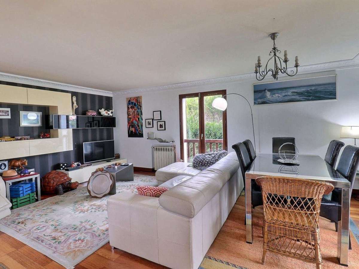 Maison Hendaye