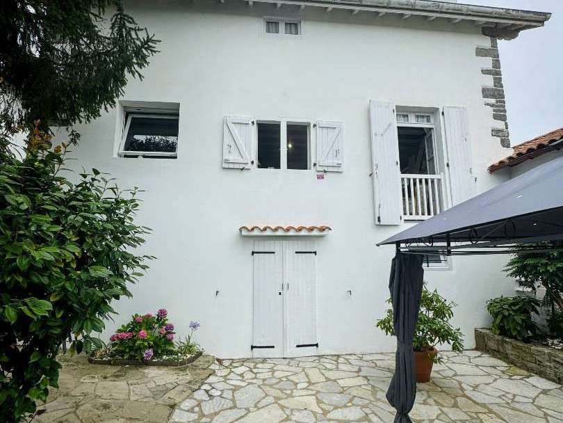 Maison Hendaye