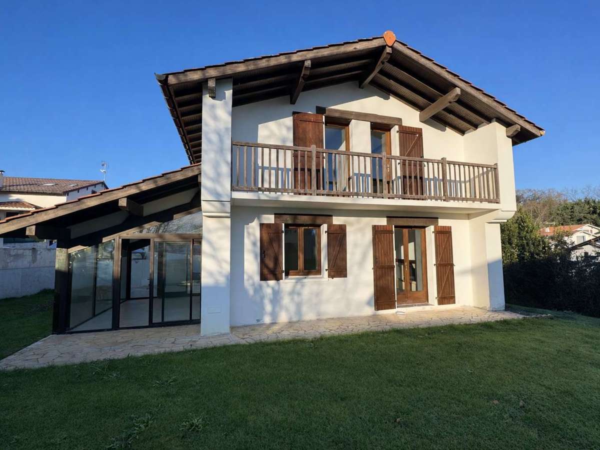 Maison Hendaye