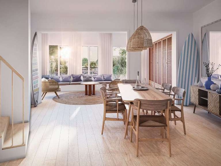 Maison Hendaye - 3 chambres