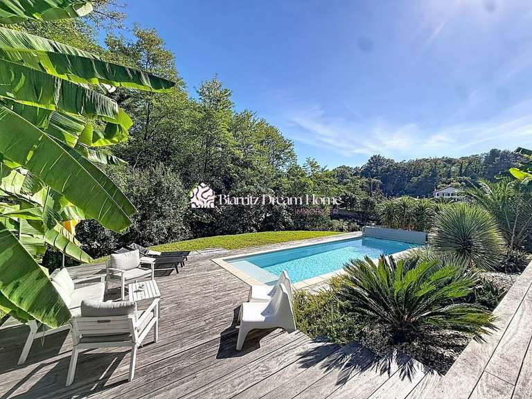 Maison Hendaye - 3 chambres - 160m²