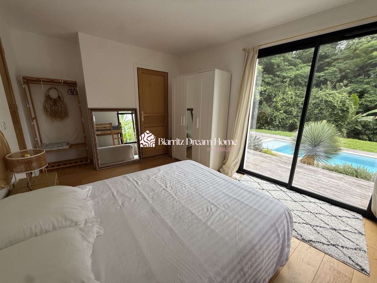 Maison Hendaye