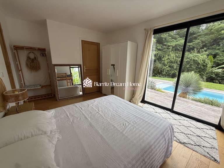 Maison Hendaye - 3 chambres - 160m²