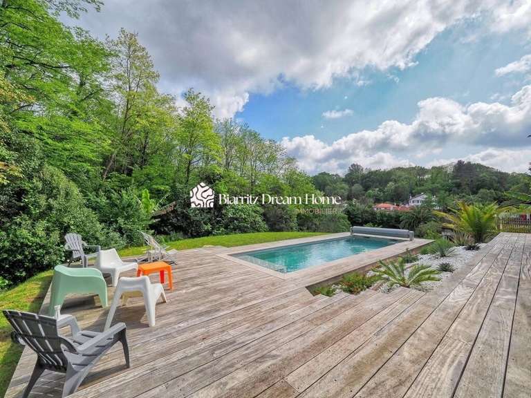 Maison Hendaye - 3 chambres - 160m²