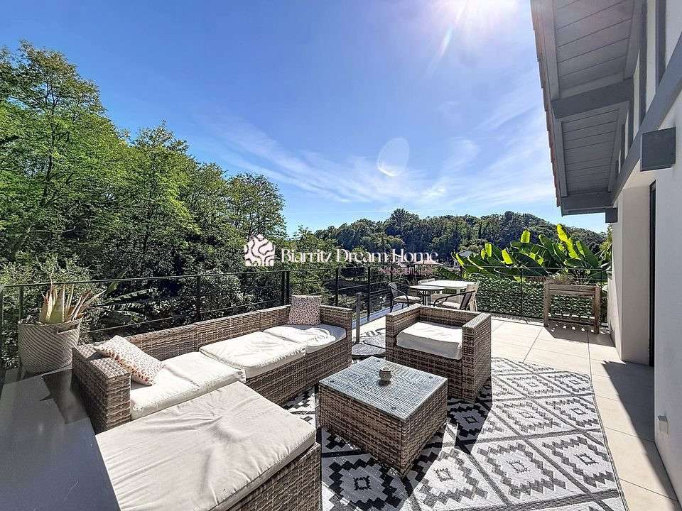 Maison Hendaye