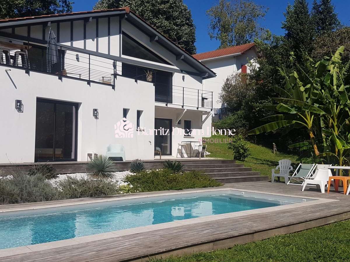 Maison Hendaye