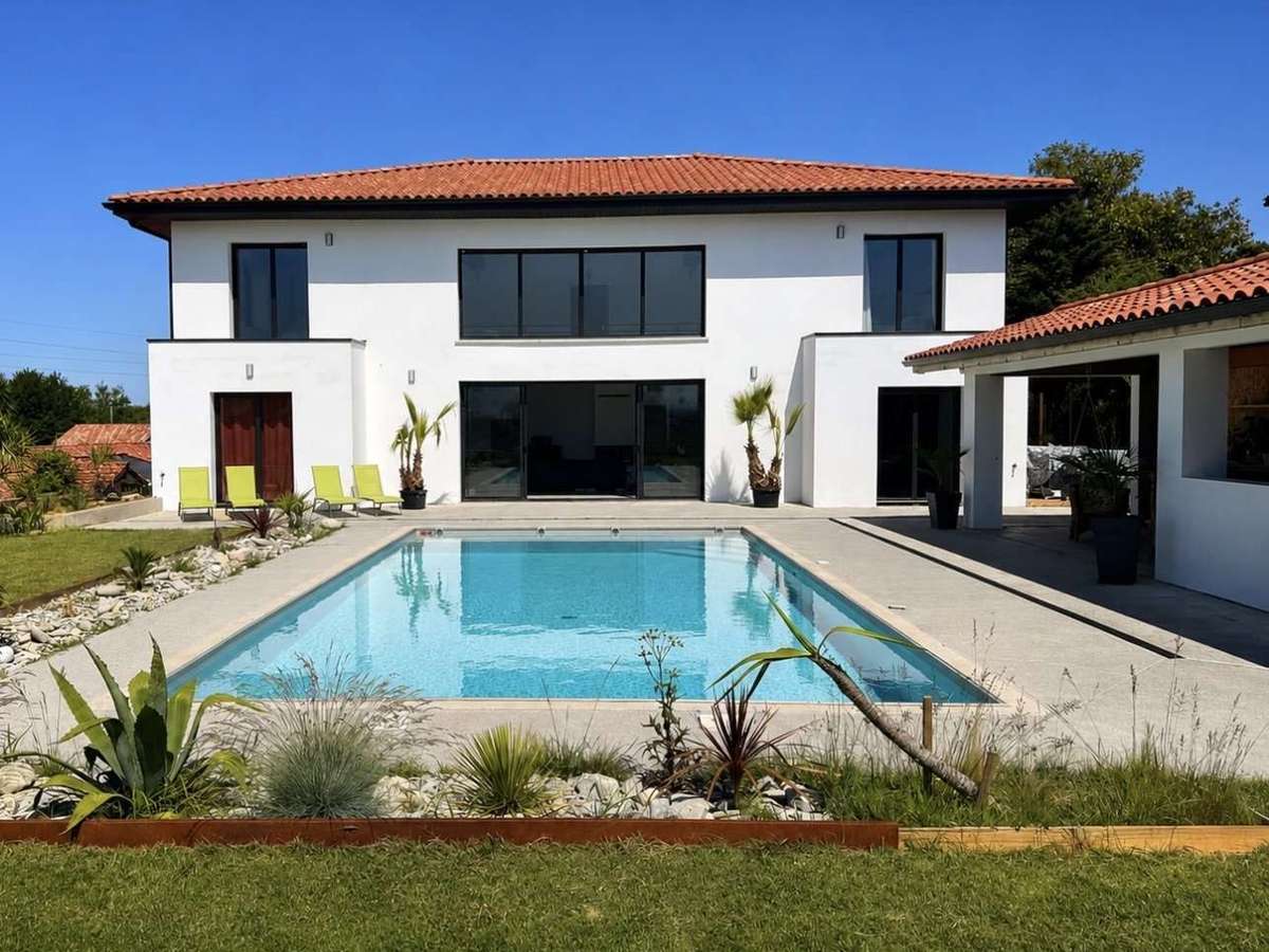 Maison Hendaye