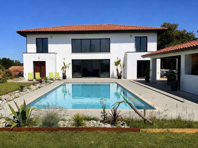 Maison Hendaye - 6 chambres