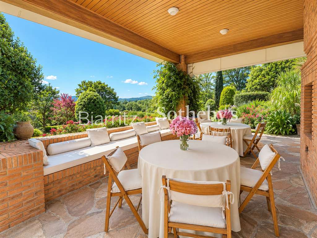 House Hendaye