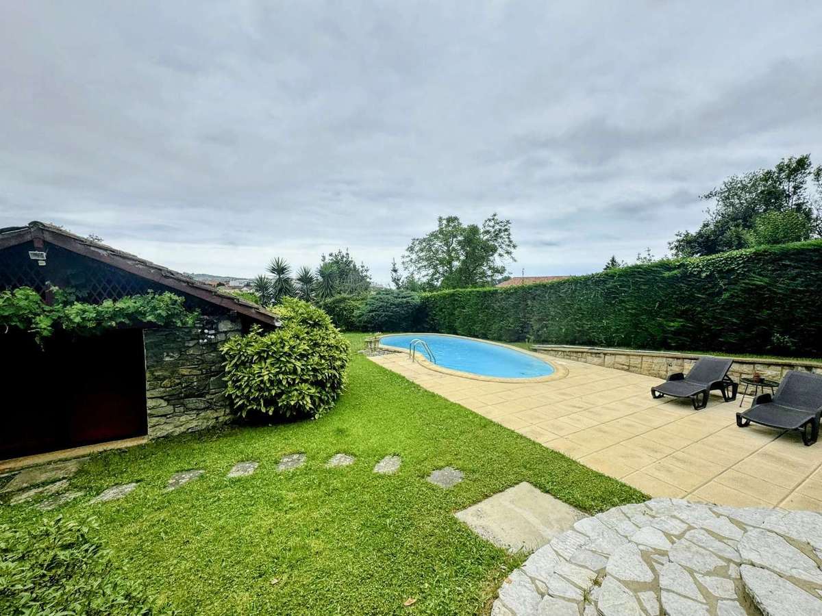 Maison Hendaye