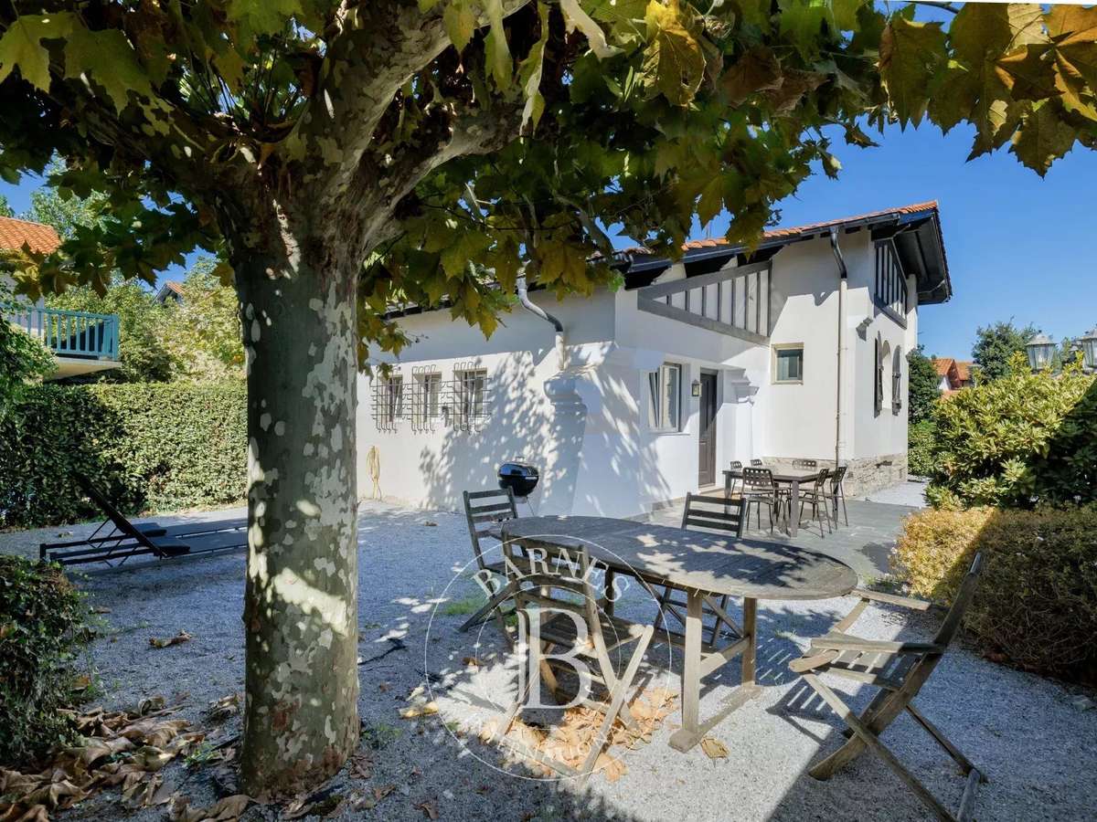 Maison Hendaye