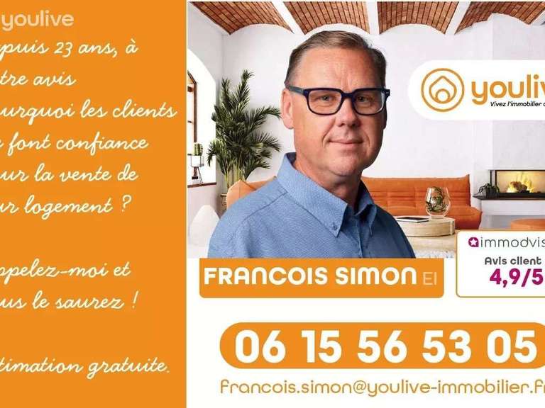 Maison Hénin-Beaumont - 5 chambres