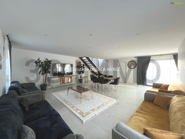 Vente Maison Hennebont - 4 chambres