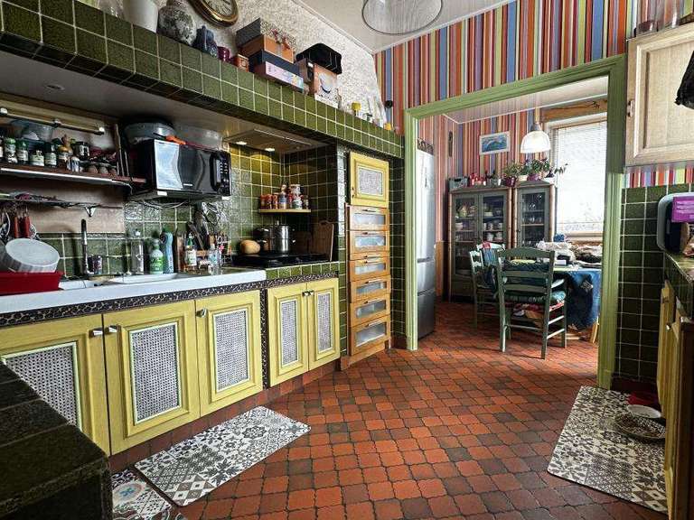 Maison Hennebont - 6 chambres