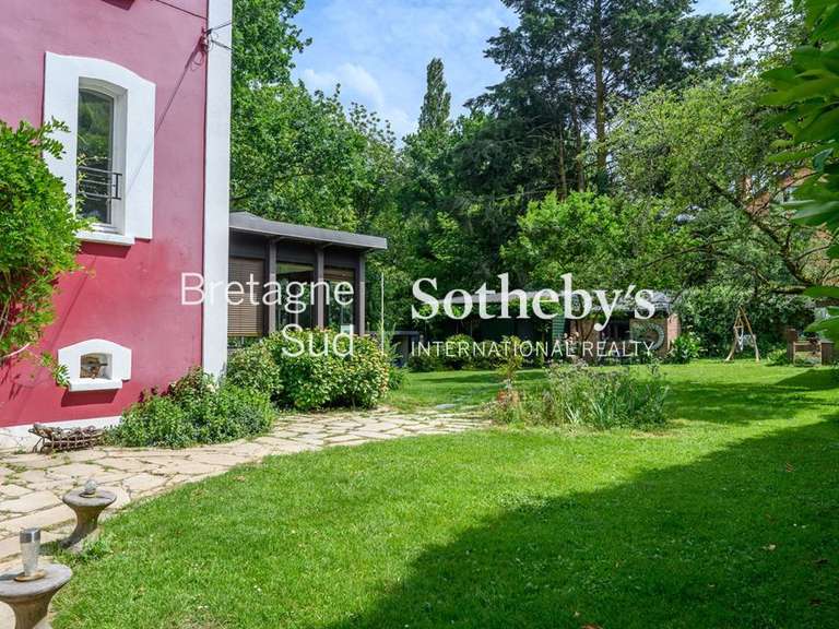Maison Hennebont - 5 chambres - 320m²