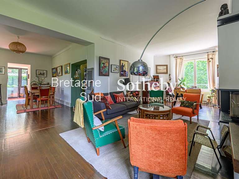 Maison Hennebont - 5 chambres - 320m²