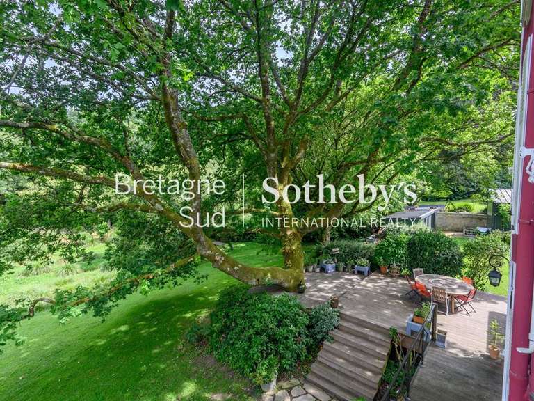 Maison Hennebont - 5 chambres - 320m²