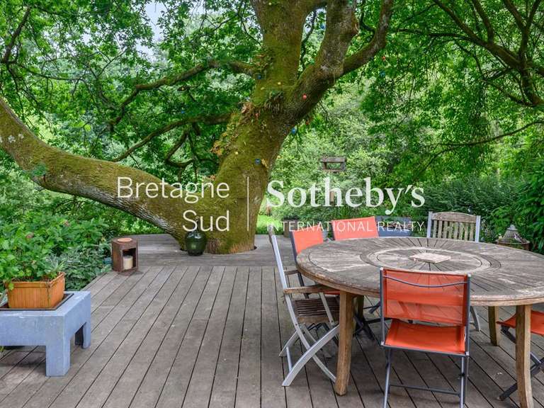 Maison Hennebont - 5 chambres - 320m²