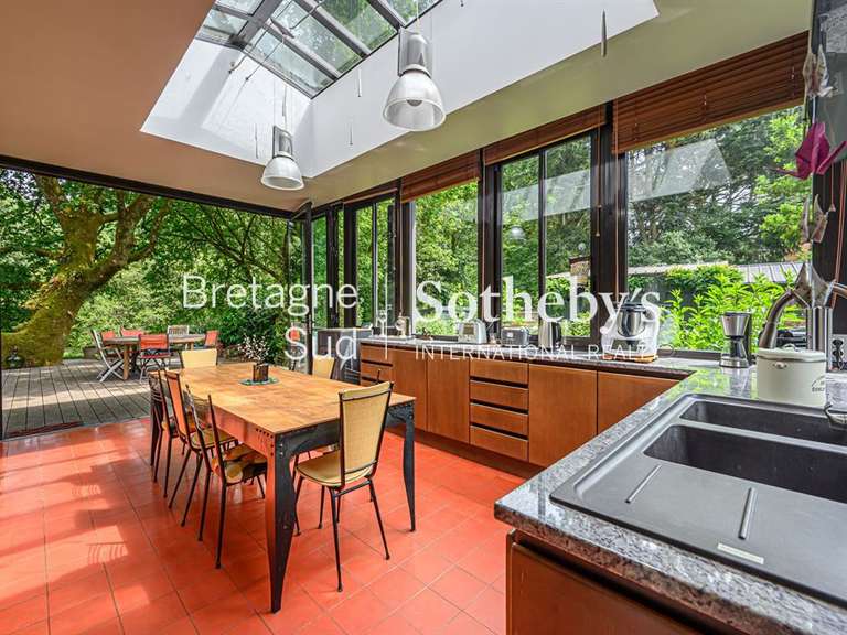 Maison Hennebont - 5 chambres - 320m²