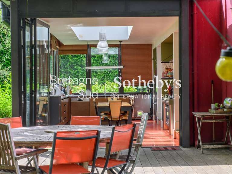 Maison Hennebont - 5 chambres - 320m²