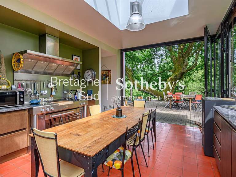 Maison Hennebont - 5 chambres - 320m²