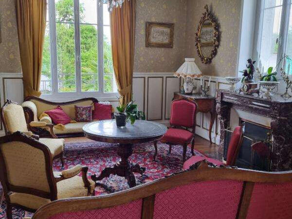 Propriété Henrichemont - 6 chambres