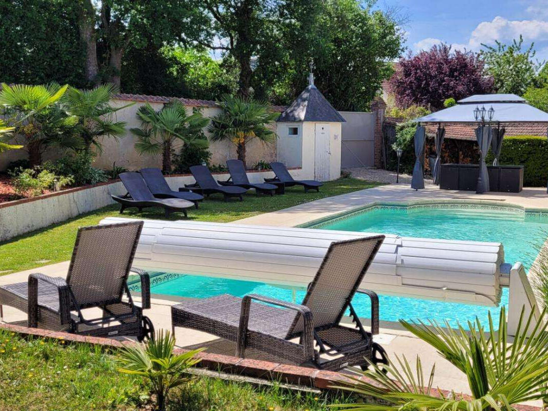 Propriété Henrichemont